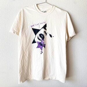 RARE Olivia Rodrigo GUTS World Tour Band Tee Shirt Women's Medium